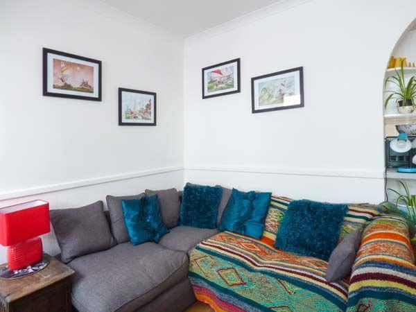 Tidewood Villa Polzeath Bagian luar foto